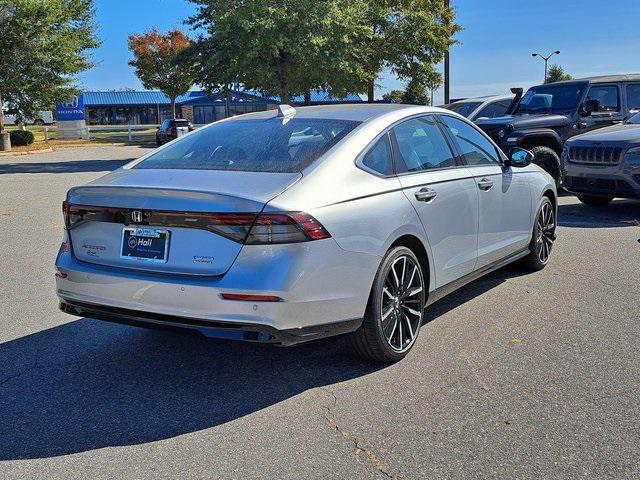 new 2025 Honda Accord Hybrid car, priced at $40,892