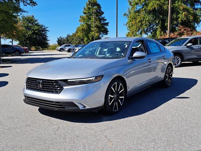 new 2025 Honda Accord Hybrid car, priced at $40,892