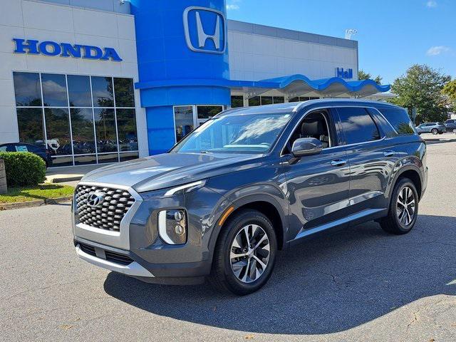 used 2021 Hyundai Palisade car, priced at $29,500