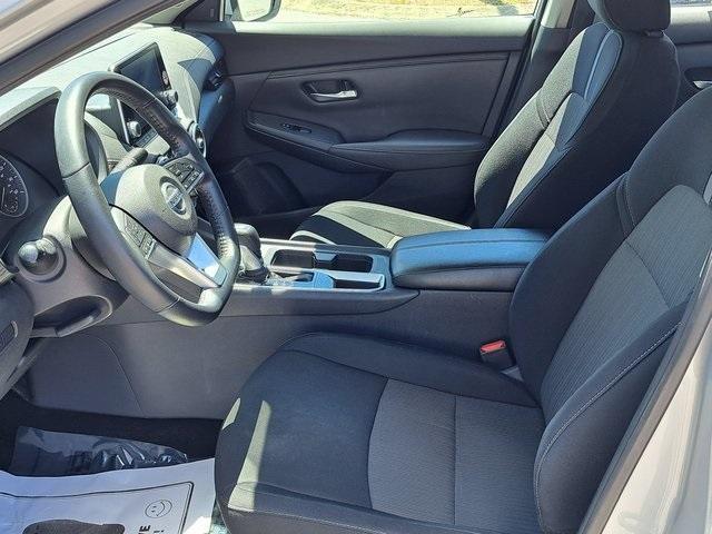 used 2021 Nissan Sentra car, priced at $18,300