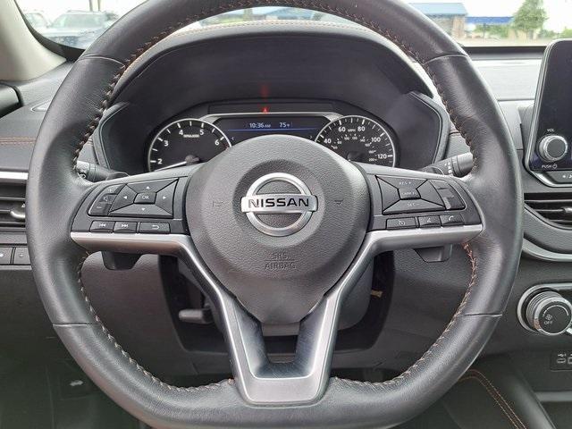 used 2022 Nissan Altima car, priced at $20,500