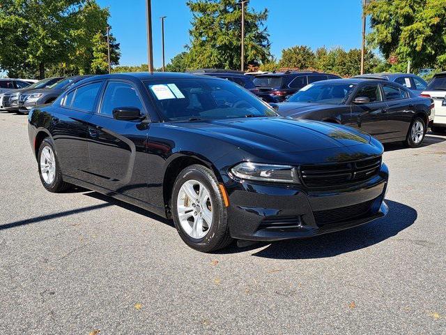 used 2022 Dodge Charger car, priced at $21,200