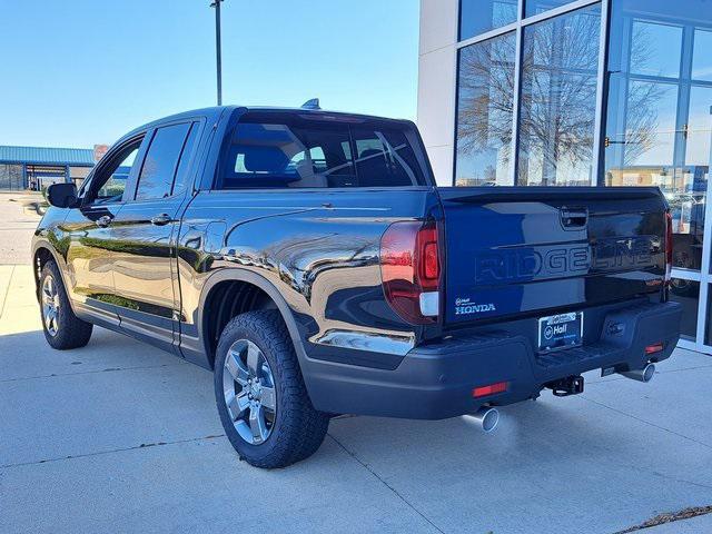 new 2024 Honda Ridgeline car, priced at $43,375