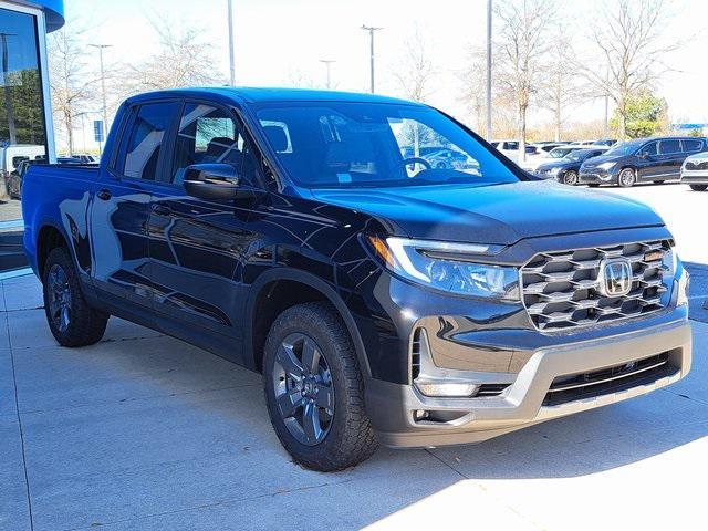 new 2024 Honda Ridgeline car, priced at $43,375