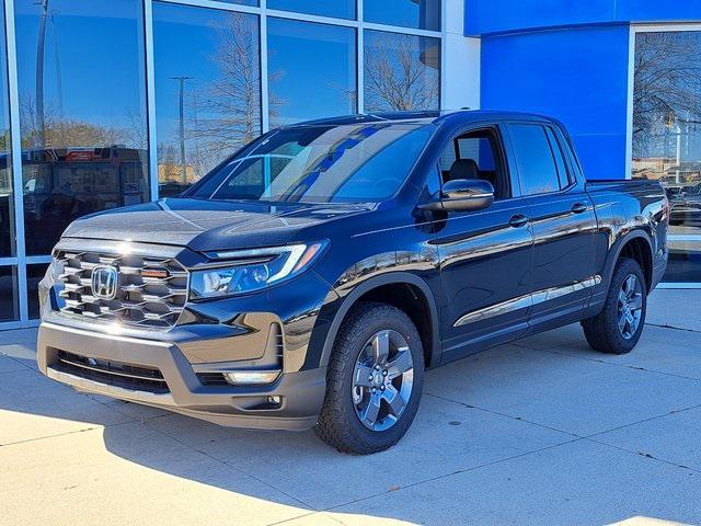 new 2024 Honda Ridgeline car, priced at $43,375