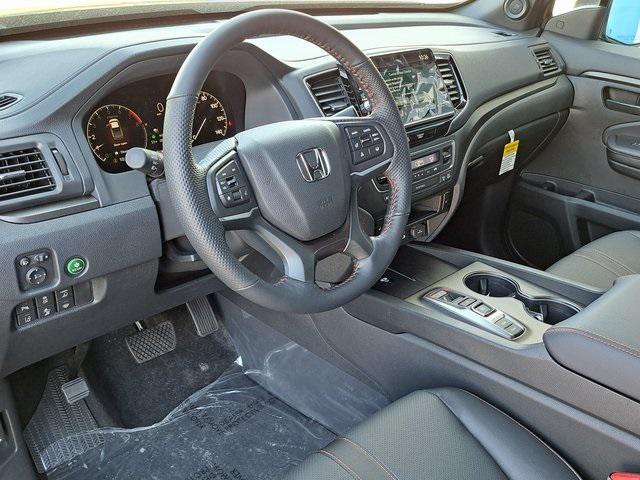 new 2024 Honda Ridgeline car, priced at $43,375