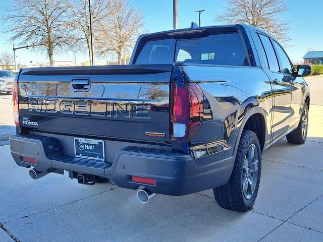 new 2024 Honda Ridgeline car, priced at $43,375