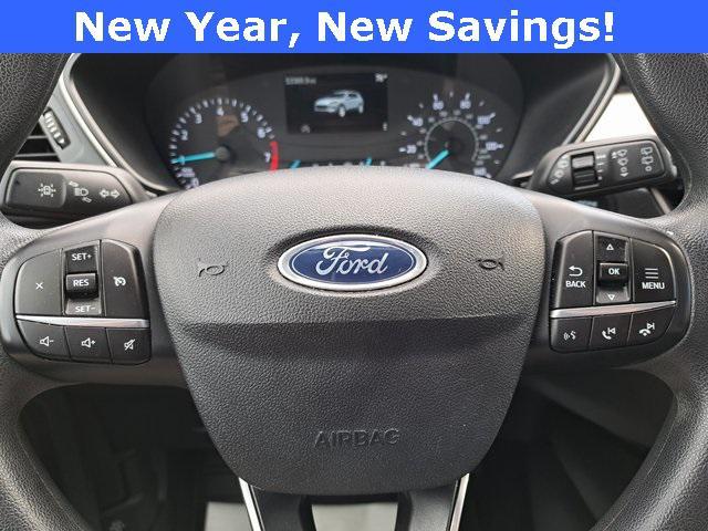 used 2022 Ford Escape car, priced at $18,300