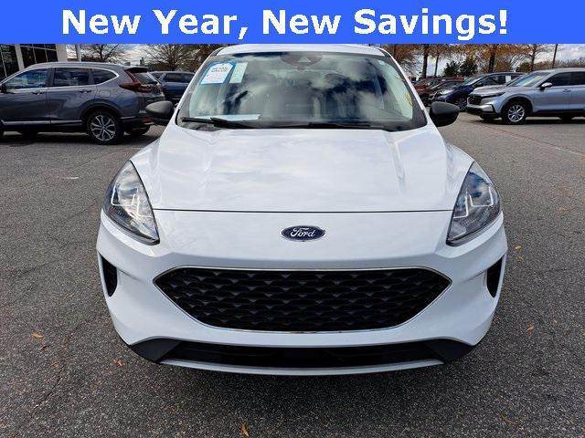 used 2022 Ford Escape car, priced at $18,300