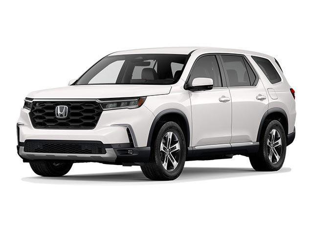 new 2025 Honda Pilot car, priced at $45,350