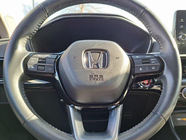 used 2024 Honda CR-V car, priced at $37,900