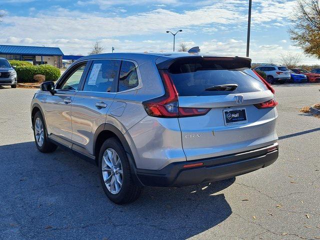 used 2024 Honda CR-V car, priced at $37,900