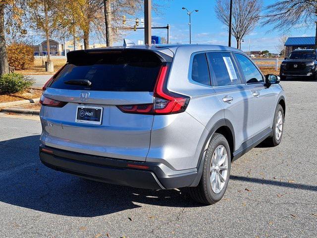 used 2024 Honda CR-V car, priced at $37,900