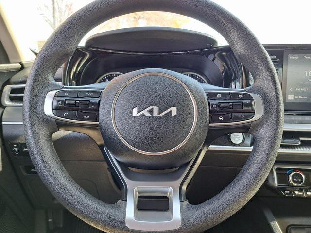 used 2022 Kia K5 car, priced at $19,700