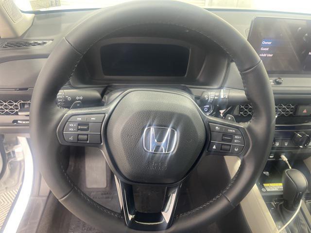 new 2025 Honda Accord Hybrid car, priced at $36,490