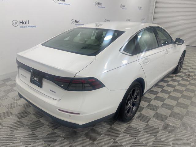 new 2025 Honda Accord Hybrid car, priced at $36,490