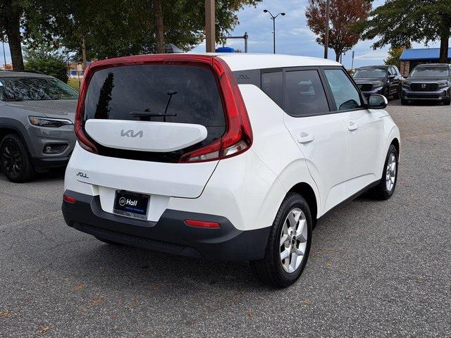 used 2022 Kia Soul car, priced at $17,700