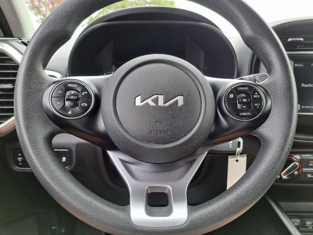 used 2022 Kia Soul car, priced at $17,700