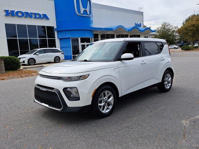 used 2022 Kia Soul car, priced at $17,700