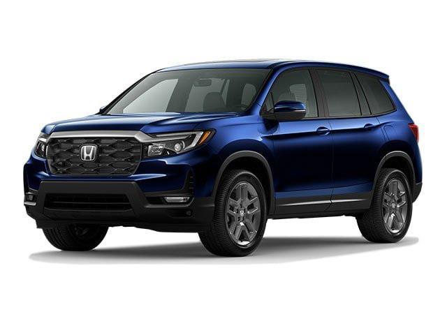 new 2025 Honda Passport car, priced at $43,850