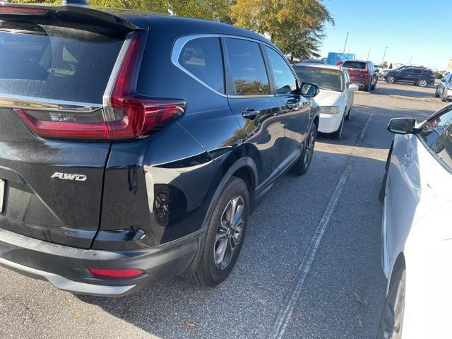 used 2020 Honda CR-V car, priced at $25,800