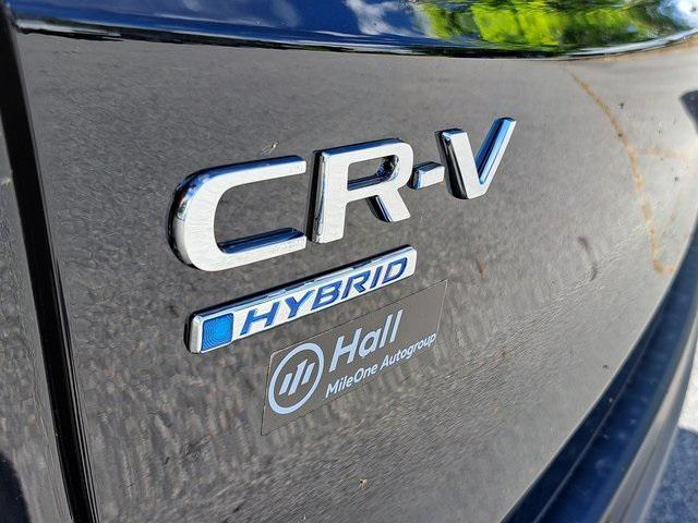 new 2024 Honda CR-V car, priced at $39,900