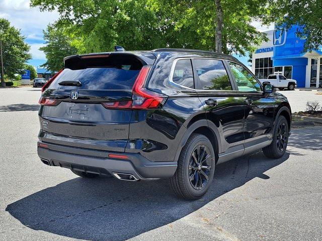 new 2024 Honda CR-V car, priced at $39,900