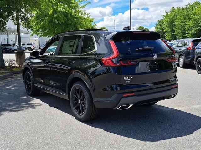 new 2024 Honda CR-V car, priced at $39,900