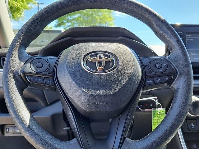 used 2019 Toyota RAV4 car, priced at $22,100