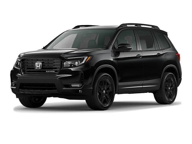 new 2024 Honda Passport car