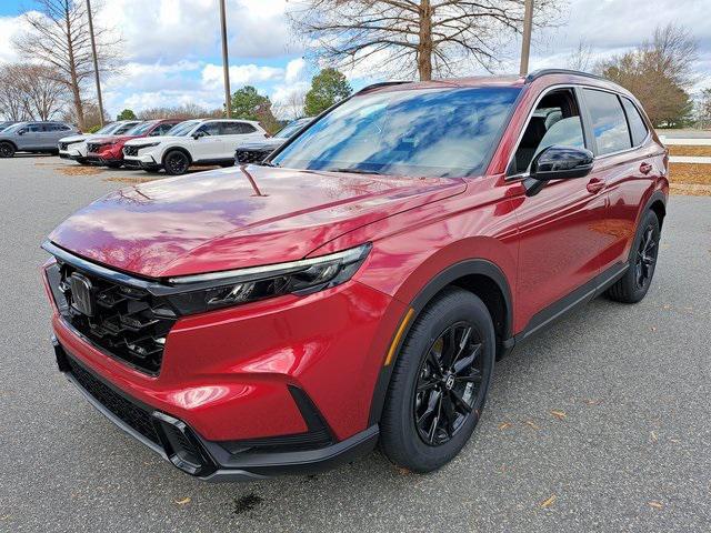 new 2025 Honda CR-V car, priced at $36,455