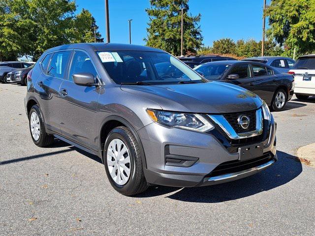 used 2019 Nissan Rogue car, priced at $14,900