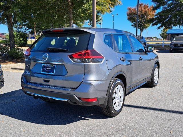 used 2019 Nissan Rogue car, priced at $14,900