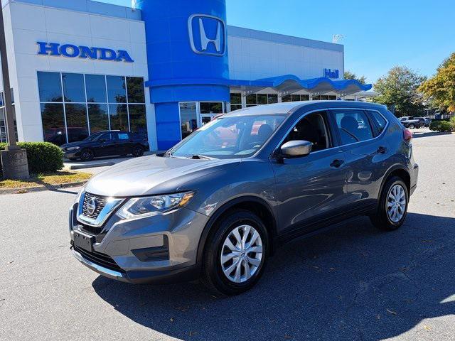 used 2019 Nissan Rogue car, priced at $14,900