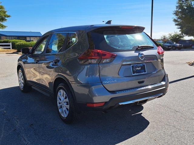 used 2019 Nissan Rogue car, priced at $14,900