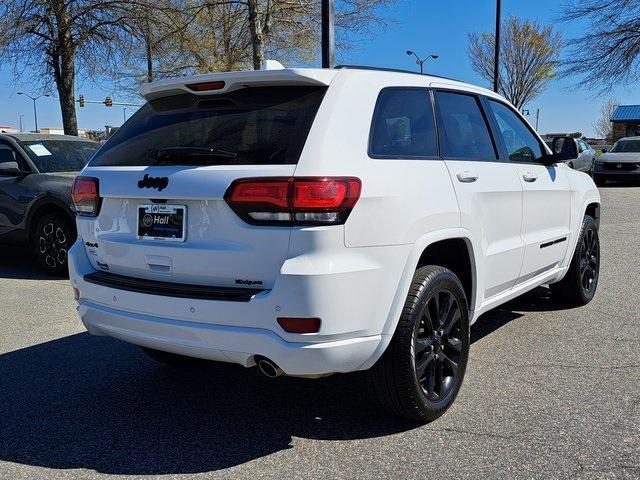 used 2022 Jeep Grand Cherokee WK car, priced at $28,600