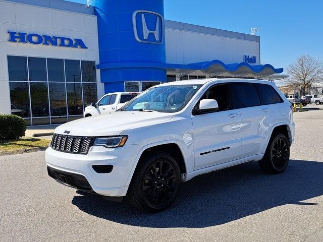 used 2022 Jeep Grand Cherokee WK car, priced at $29,600