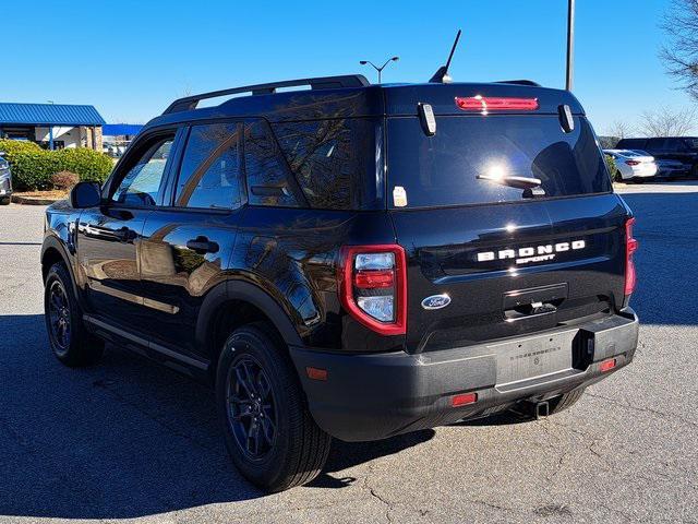 used 2024 Ford Bronco Sport car, priced at $26,400