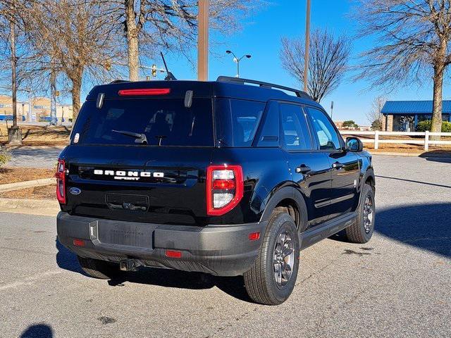 used 2024 Ford Bronco Sport car, priced at $26,400