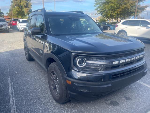 used 2024 Ford Bronco Sport car, priced at $30,200