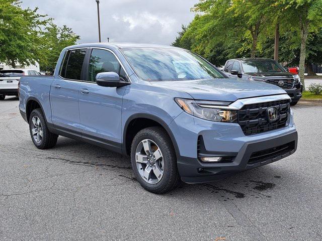 new 2025 Honda Ridgeline car, priced at $44,830