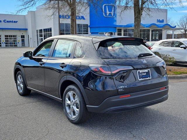 new 2025 Honda HR-V car, priced at $26,750