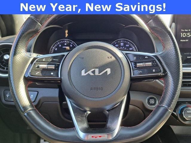 used 2023 Kia Forte car, priced at $18,800