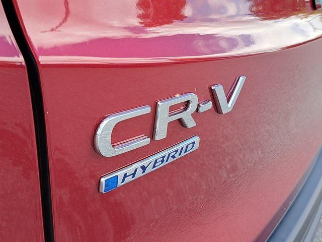 new 2025 Honda CR-V car, priced at $40,655