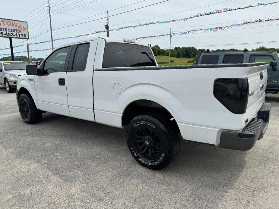 used 2010 Ford F-150 car, priced at $8,475