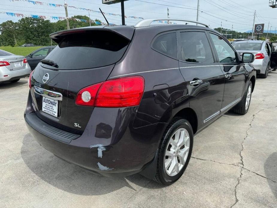 used 2013 Nissan Rogue car, priced at $7,450