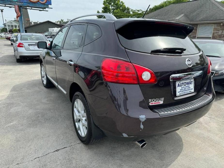 used 2013 Nissan Rogue car, priced at $7,450