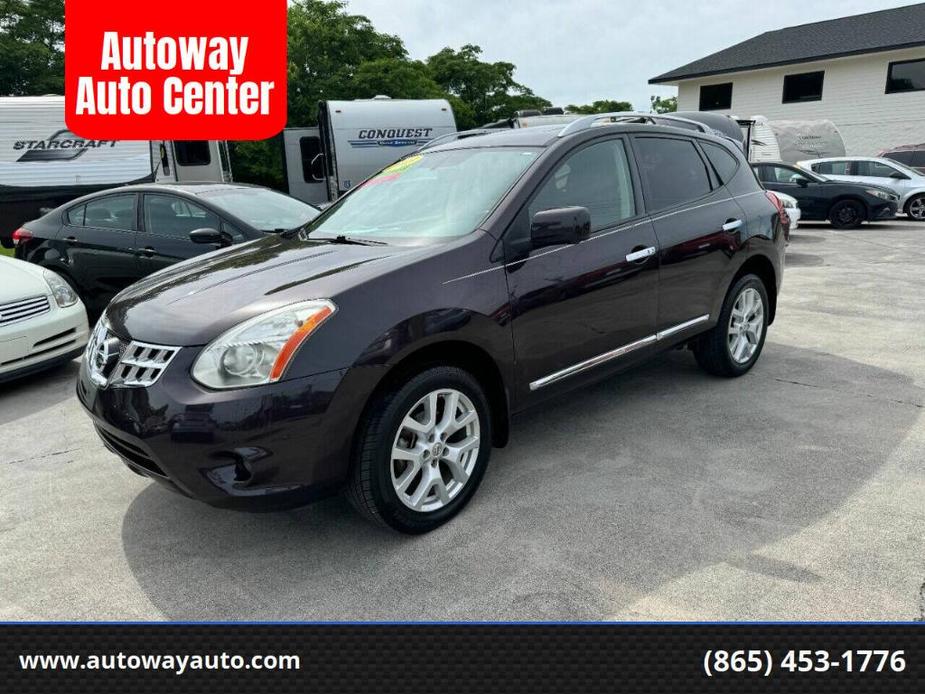 used 2013 Nissan Rogue car, priced at $7,450