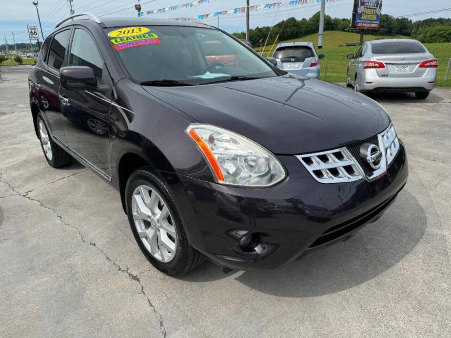 used 2013 Nissan Rogue car, priced at $7,450