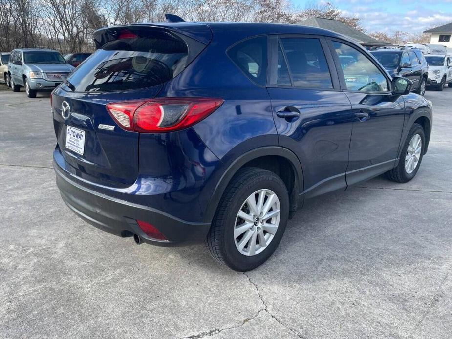 used 2013 Mazda CX-5 car, priced at $7,725